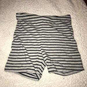 Stretchy sleep shorts